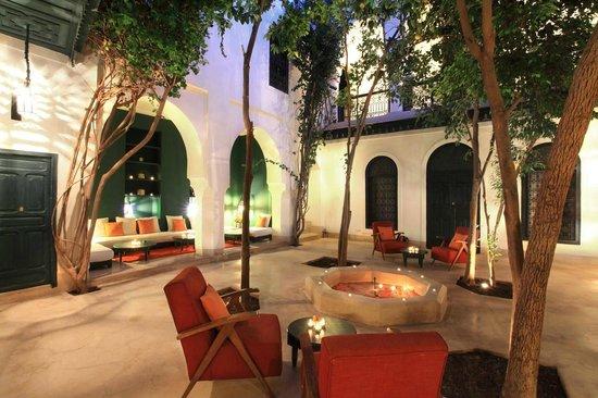 Table d'hotes Riad Sara